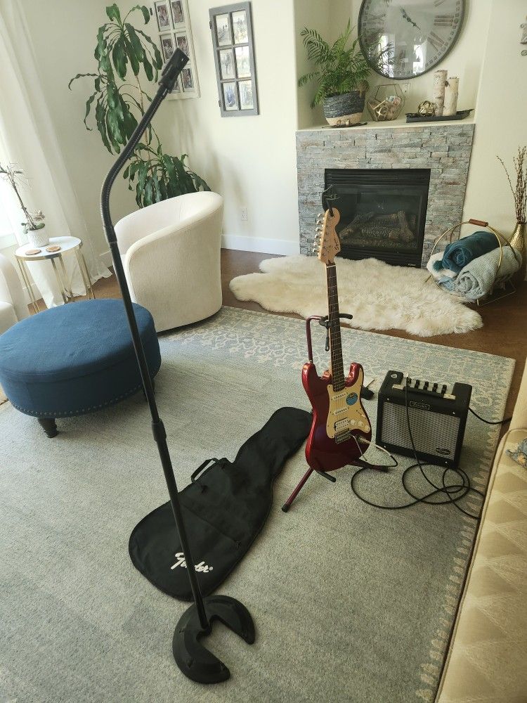 Squier Affinity Series Electric Guitar