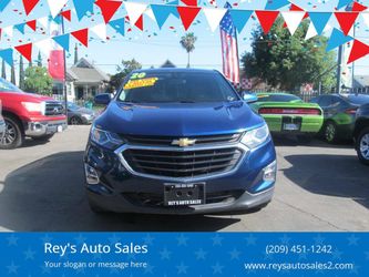 2020 Chevrolet Equinox