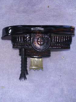 Vintage Avon ship