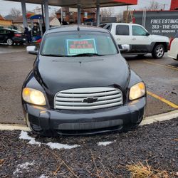 2011 Chevrolet HHR