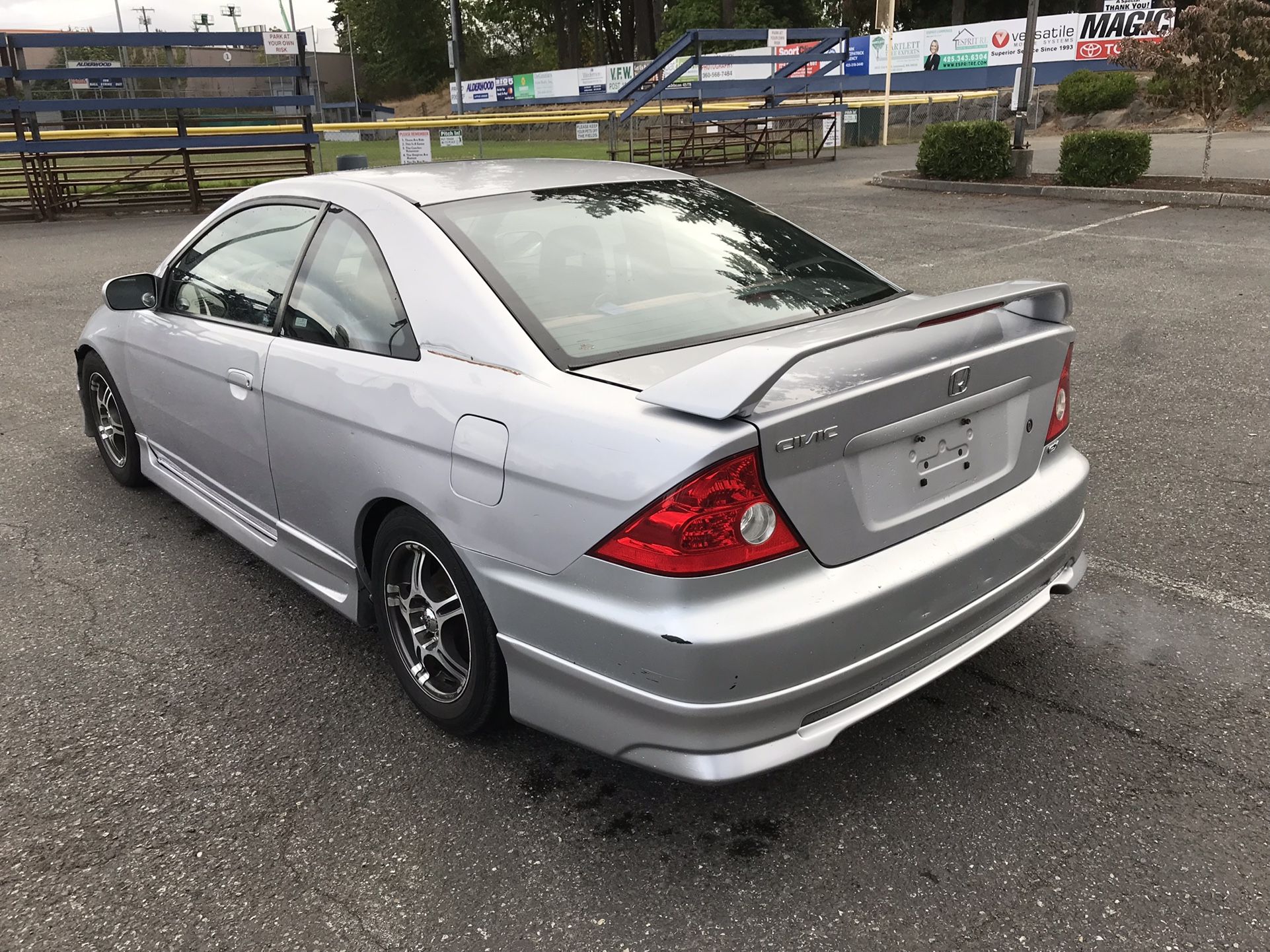 2004 Honda Civic