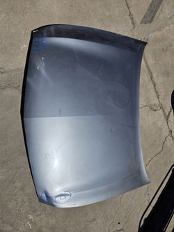Cadillac Lyriq hood Oem