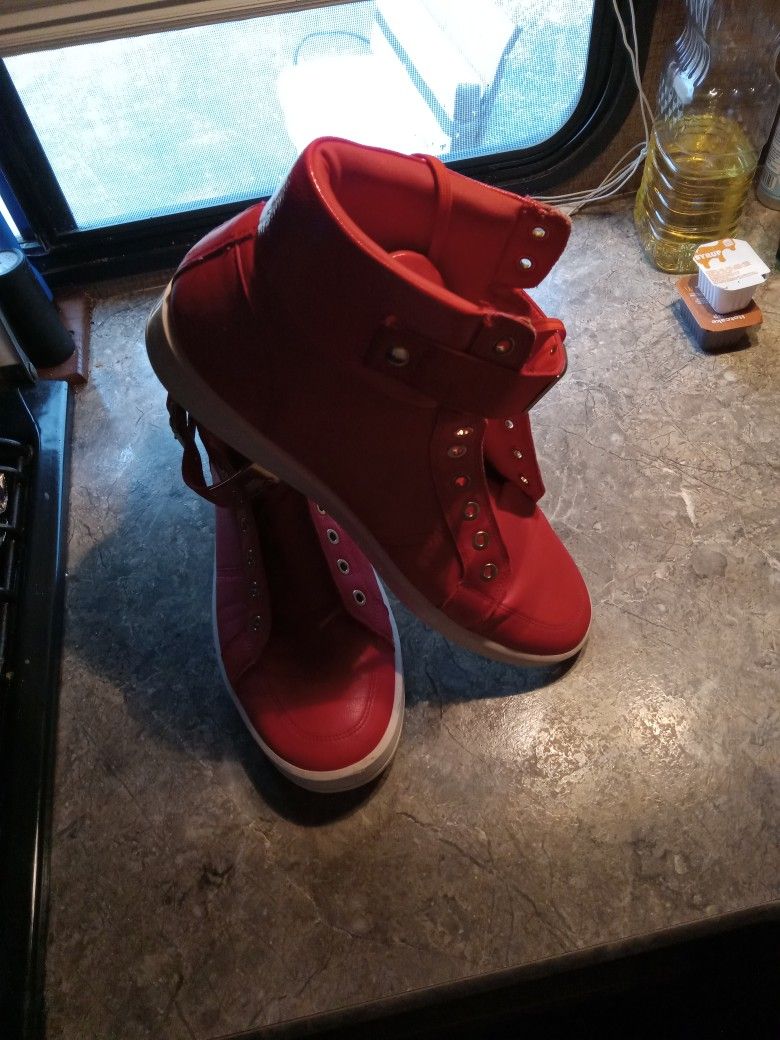 Aldo Tennis Shoes