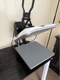 MAXX HEAT PRESS 15x15