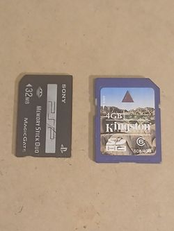 SONY 32MB  MEMORY STICK DUO