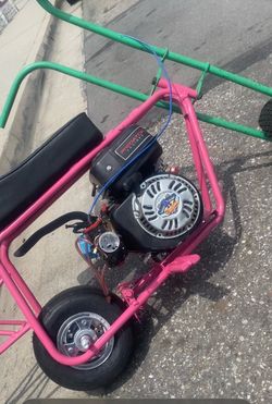 Mini bike