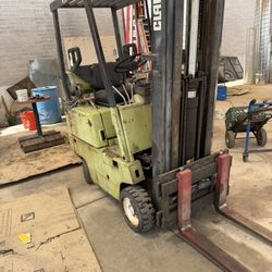 Gas Forklift For Sale