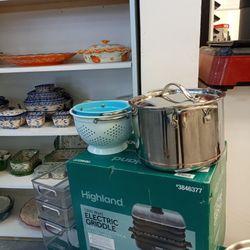 Brand New  Home Essentials  .prices Varies 