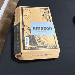 K16 Portable Monitor 