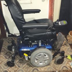 Mobility Scooter - Quantum Q6