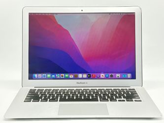 Apple MacBook Air 13" A1466 (2015) Core i5 8GB 128GB SSD Silver