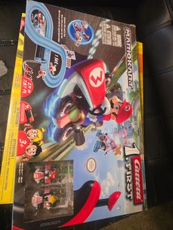 Mariokart set