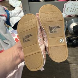 12-18months Girl Clothes Shoes Size 5