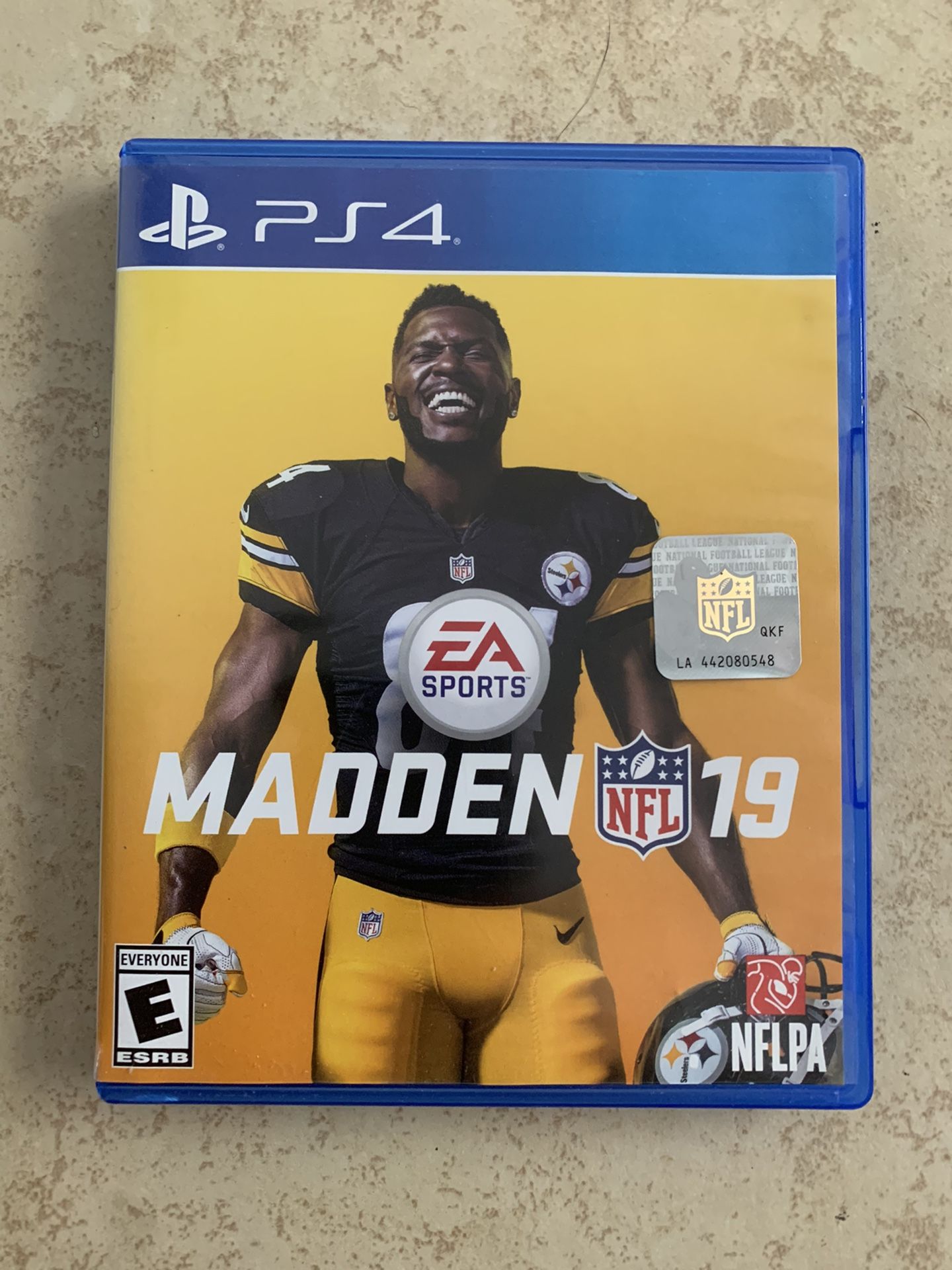 PS4 - Madden 19
