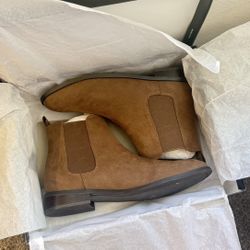 Guess Men Boots Size 8 