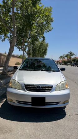 2007 Toyota Corolla