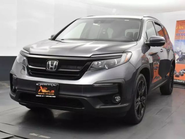 2021 Honda Pilot