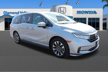 2024 Honda Odyssey