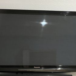 50” Panasonic Tv