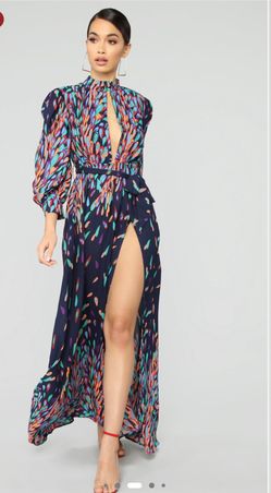 Vestido largo