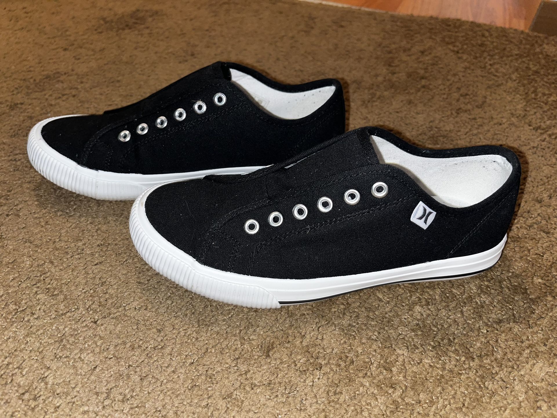 Women's Hurley Slip On's