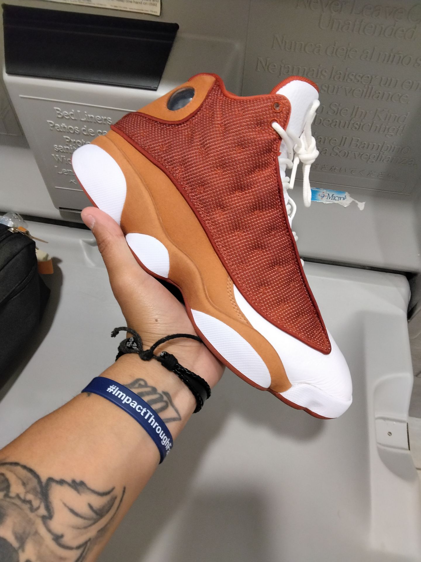 Red dune 13s