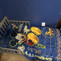 Todler Bed 