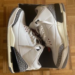 Air Jordan 3 Retro ‘White Cement Reimagined’