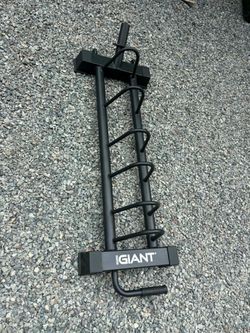 Horizontal Bumper Weights Storage