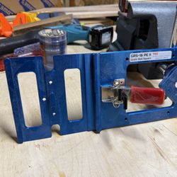 TSO Track Saw Guide Rail Square (KREG)