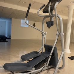 Elliptical Machine