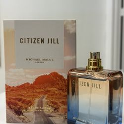Michael Malul CITIZEN JILL for Women 3.4 fl.oz. Eau De Parfum
