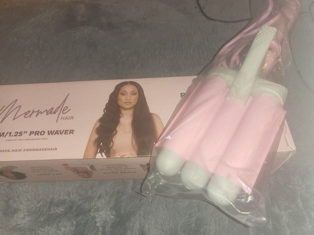 Mermaid hair Pro waiver 32mm/1,25. Never used