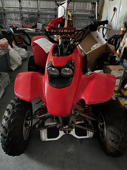 Honda TRX 400EX