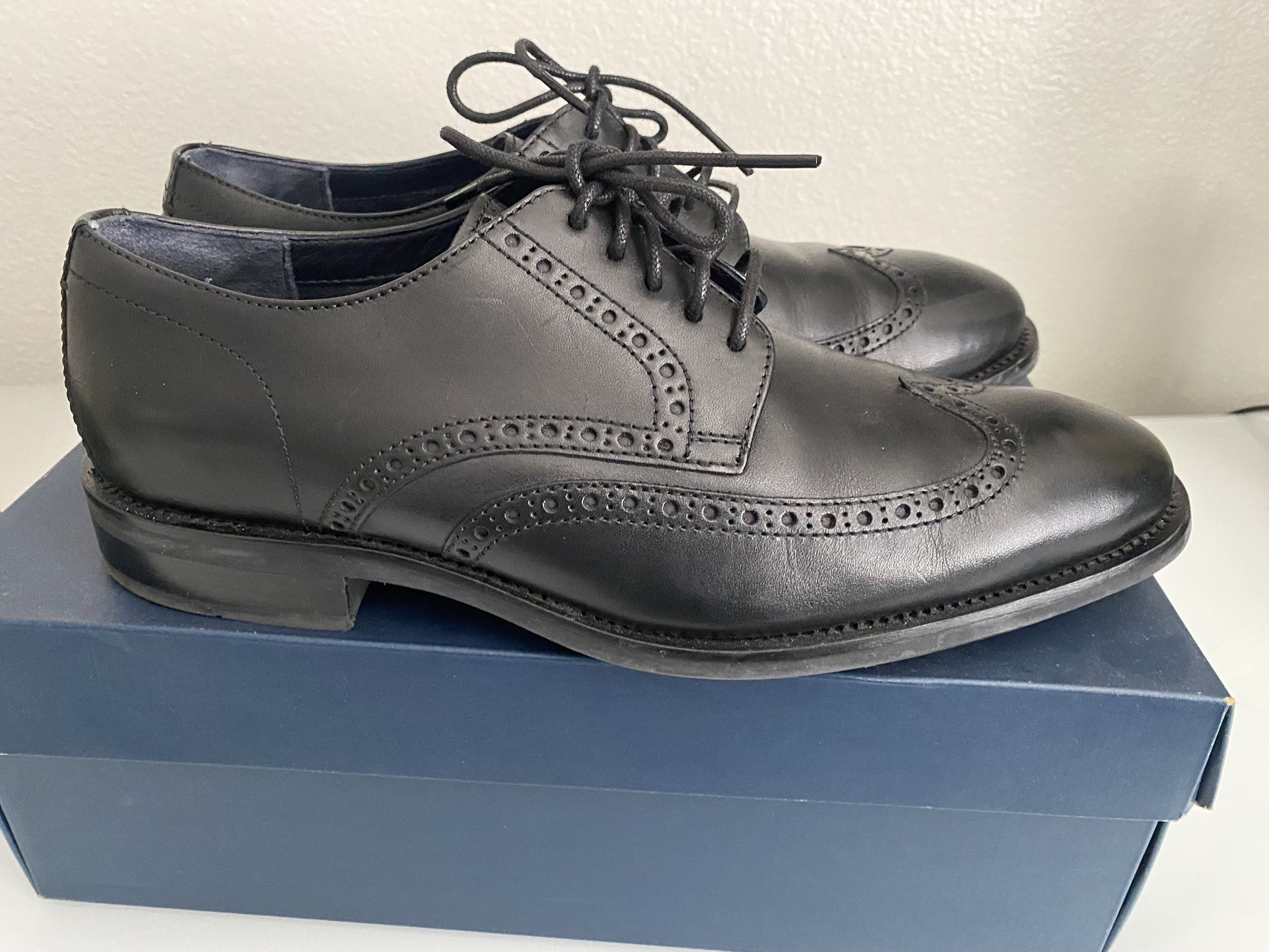 Cole haan, Allen Edmund And Johnston And Murphy Mens Shoes