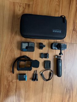 GoPro Hero 10 Bleack