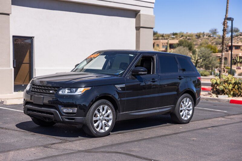 2014 Land Rover Range Rover Sport HSE