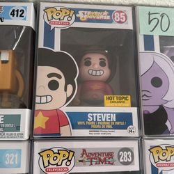 Steven Funko Pop