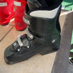 Ski Boots - Solomom 