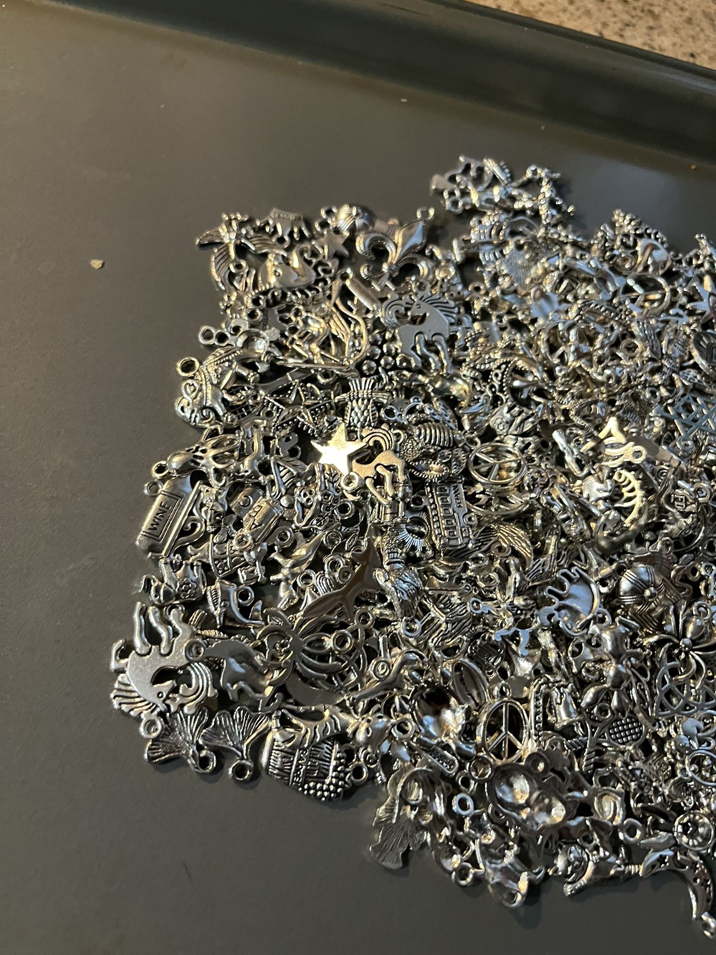 Brand New metal charms for bracelets or necklaces