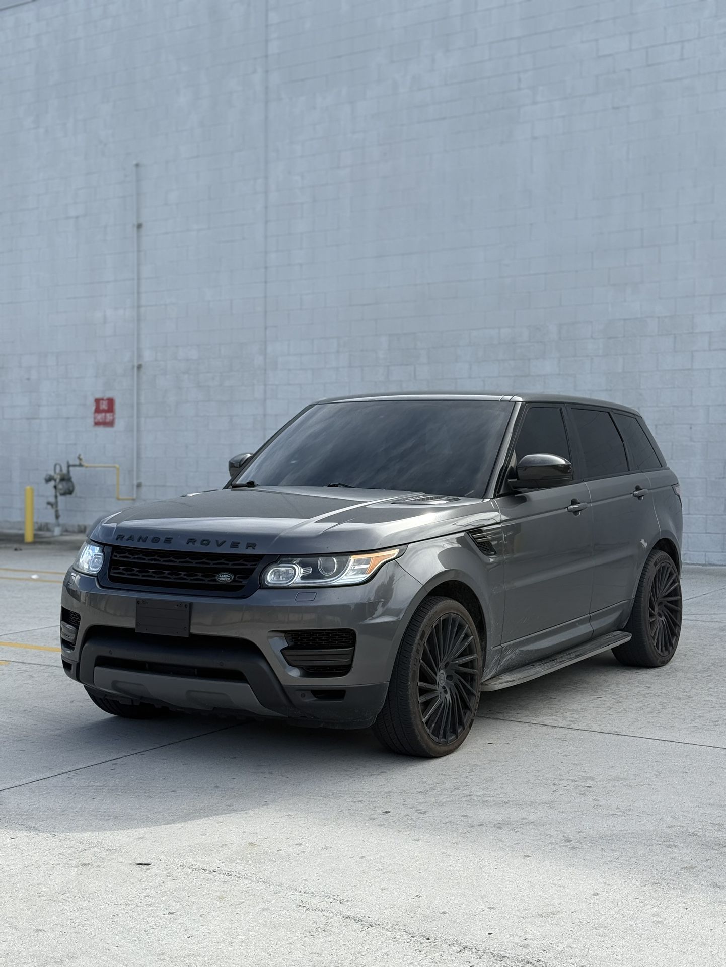 2014 Land Rover Range Rover