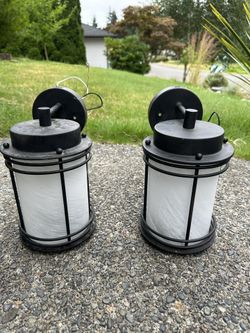 Outdoor Lamps