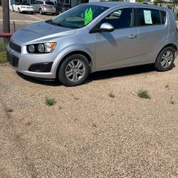 2016 Sonic LT