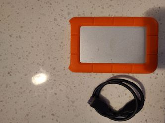 Lacie 2tb portable storage