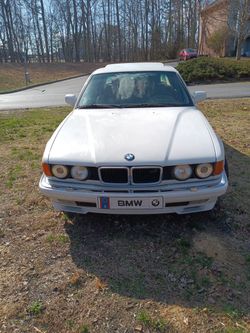 1994 BMW 7 Series