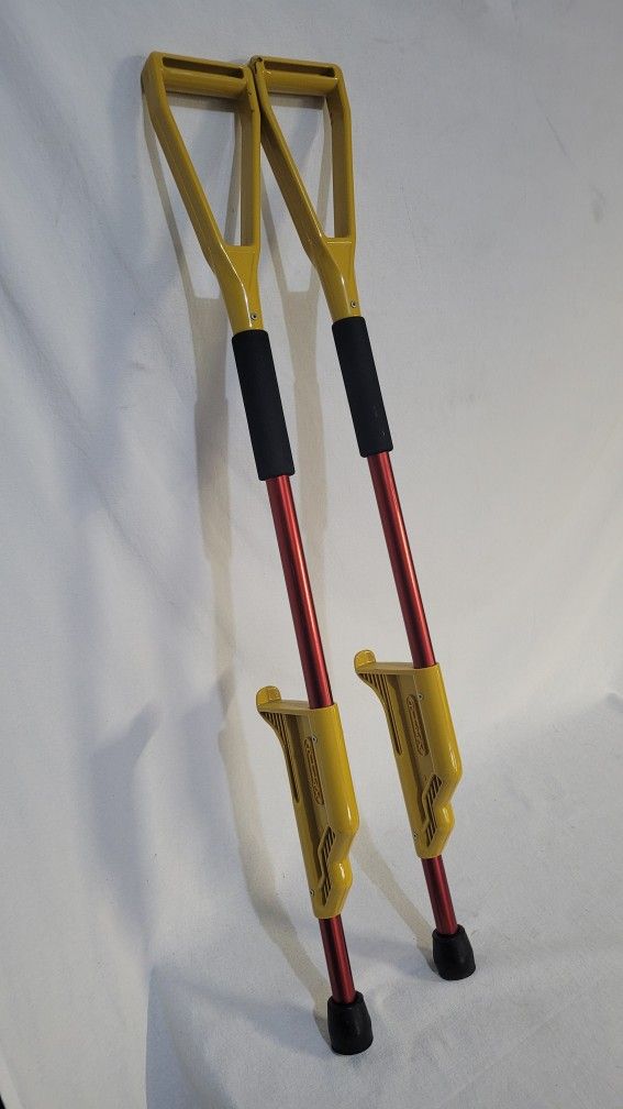 Jr. Size Stilts by Hijax
