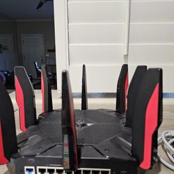 Gaming Router 