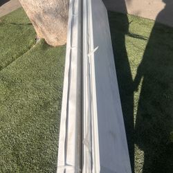 8x7 Garage Door Insulated 