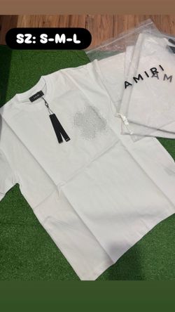 Amiri White Shirt