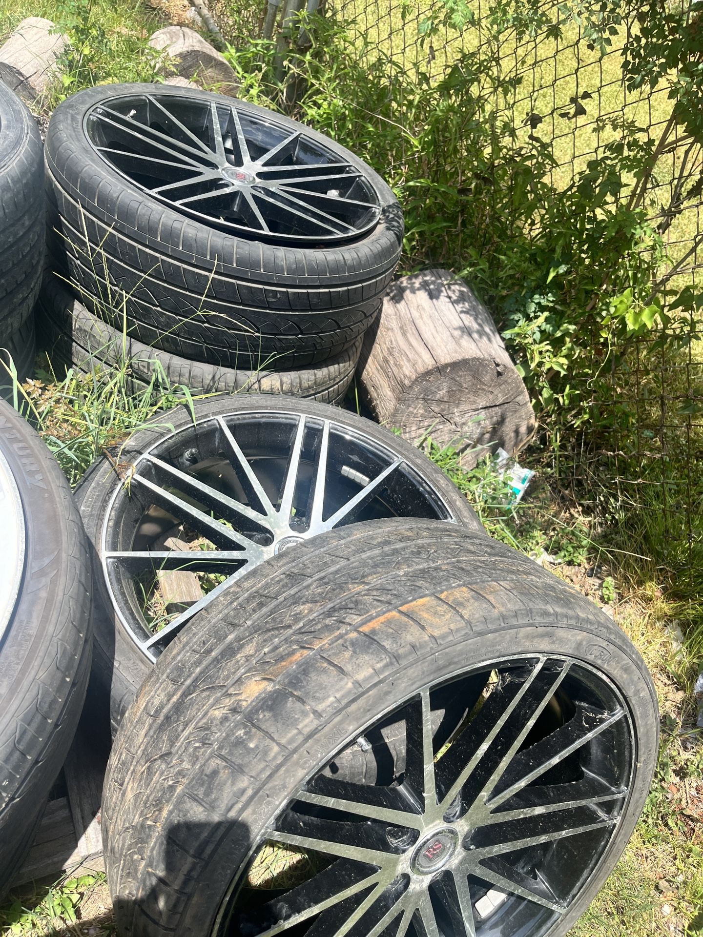 tires and rims for Sale in Houston, TX OfferUp